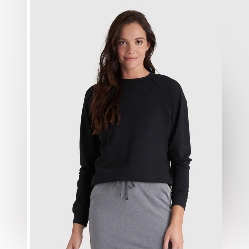Kit & Ace Made To Move Sweatshirt, Small